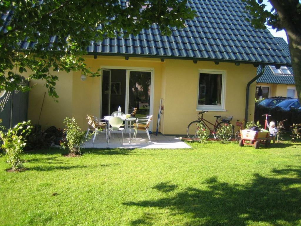 Ferienwohnung 'Bei Den Buchen' Zempin Exterior photo