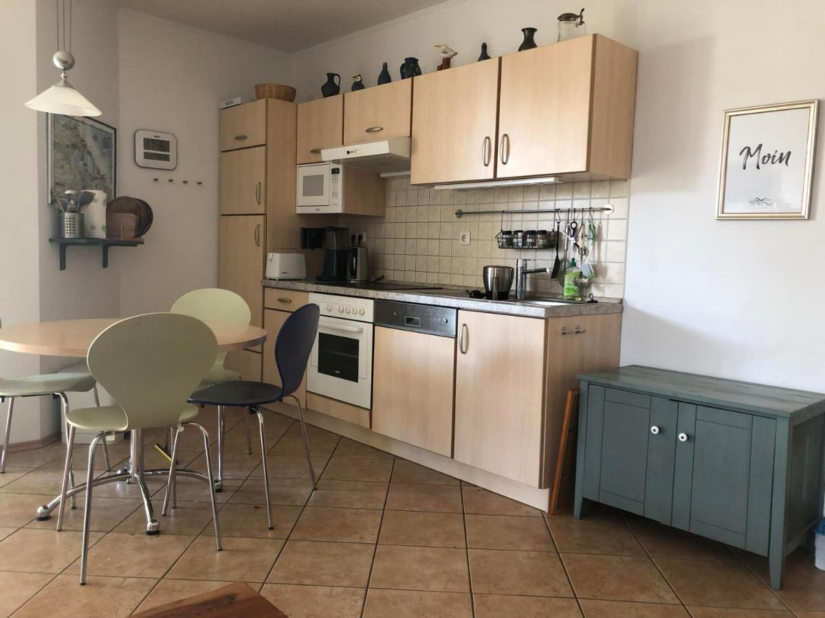 Ferienwohnung 'Bei Den Buchen' Zempin Exterior photo